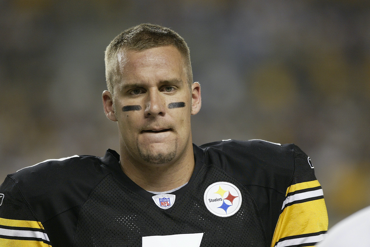 The best Steelers quarterbacks NOT named Terry or Ben - Steel City