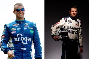 Ryan Preece and David Ragan will be driving for Rick Ware Racing in 2022, upgrading the NASCAR Cup Series team's lineup.