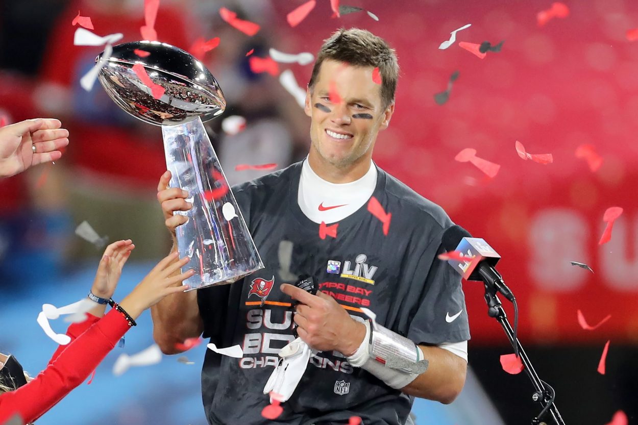 Ranking Tom Brady's 9 Super Bowl performances