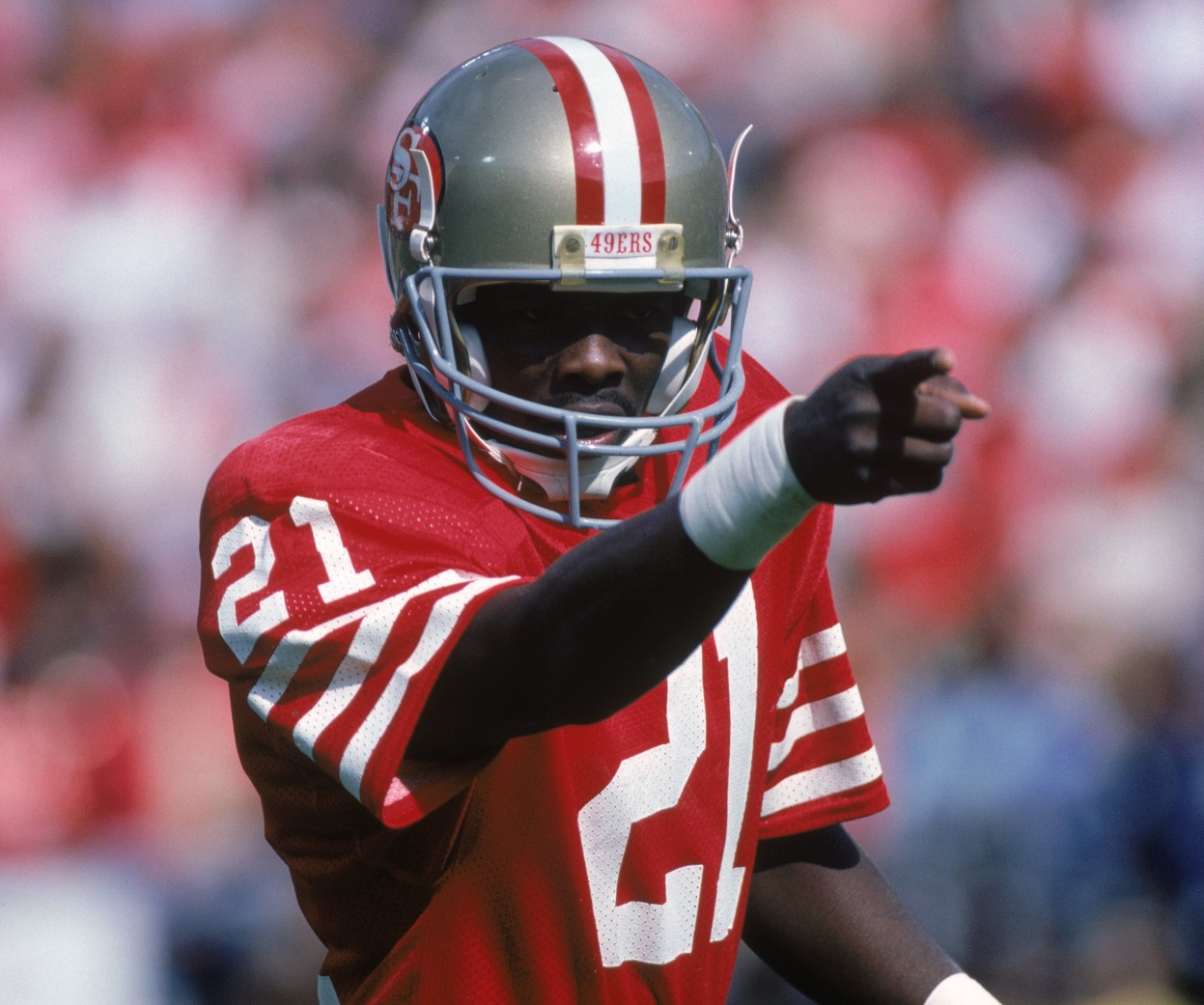 Eric Wright, Not Dwight Clark, Was the 49ers' Hero Against the Cowboys ...