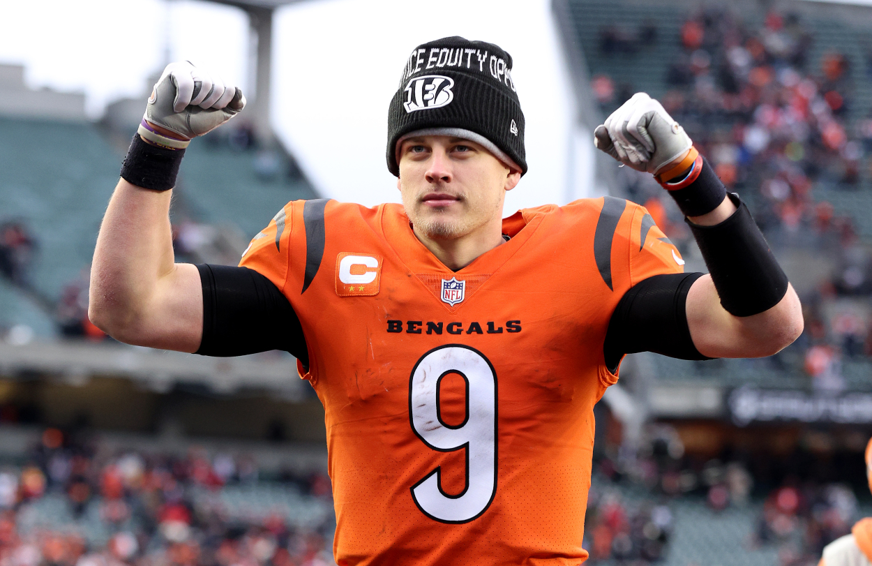 Joe Burrow's Strong Message to Bengals Fans Can Also Serve as a Stern ...