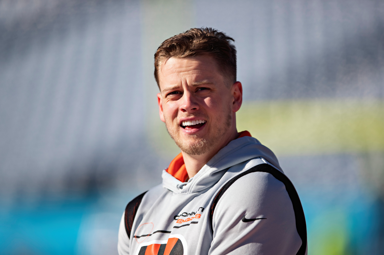 Ranking Joe Burrow and the 6 Best Players on the Cincinnati Bengals