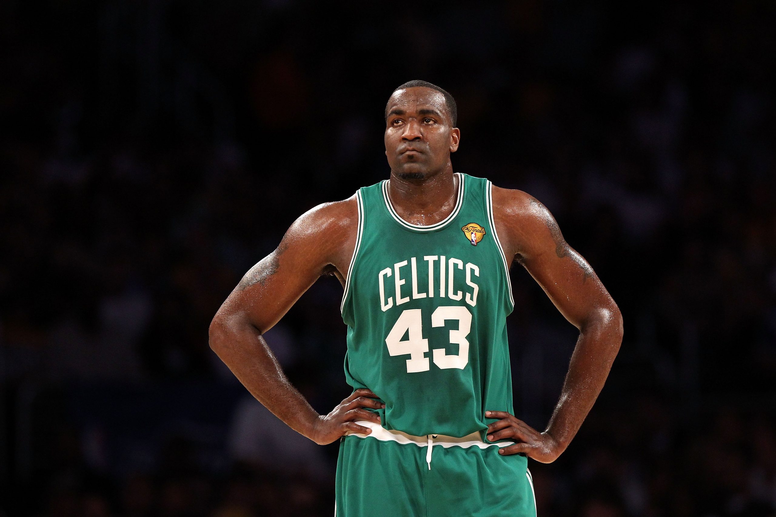 Kendrick Perkins Gets Real On Championship Expectations For Kevin