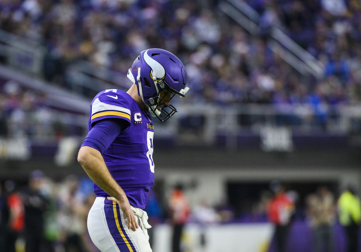 Minnesota Vikings - The #Vikings have traded CB Mike Hughes and a