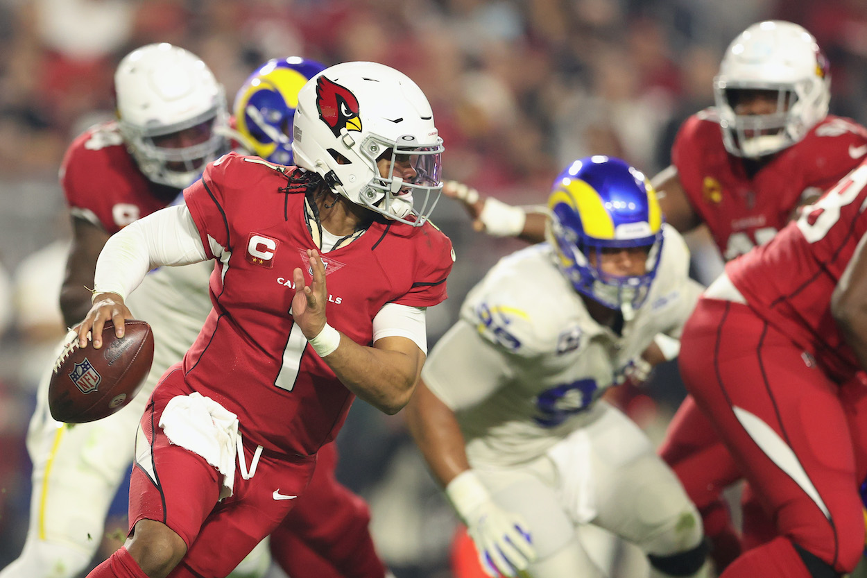 Arizona Cardinals vs. Los Angeles Rams props, pick, odds: Critical NFC West  matchup