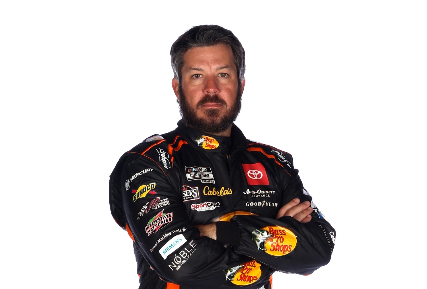 Martin Truex Jr. Reveals a New LongTerm Goal on the Eve of the 2022