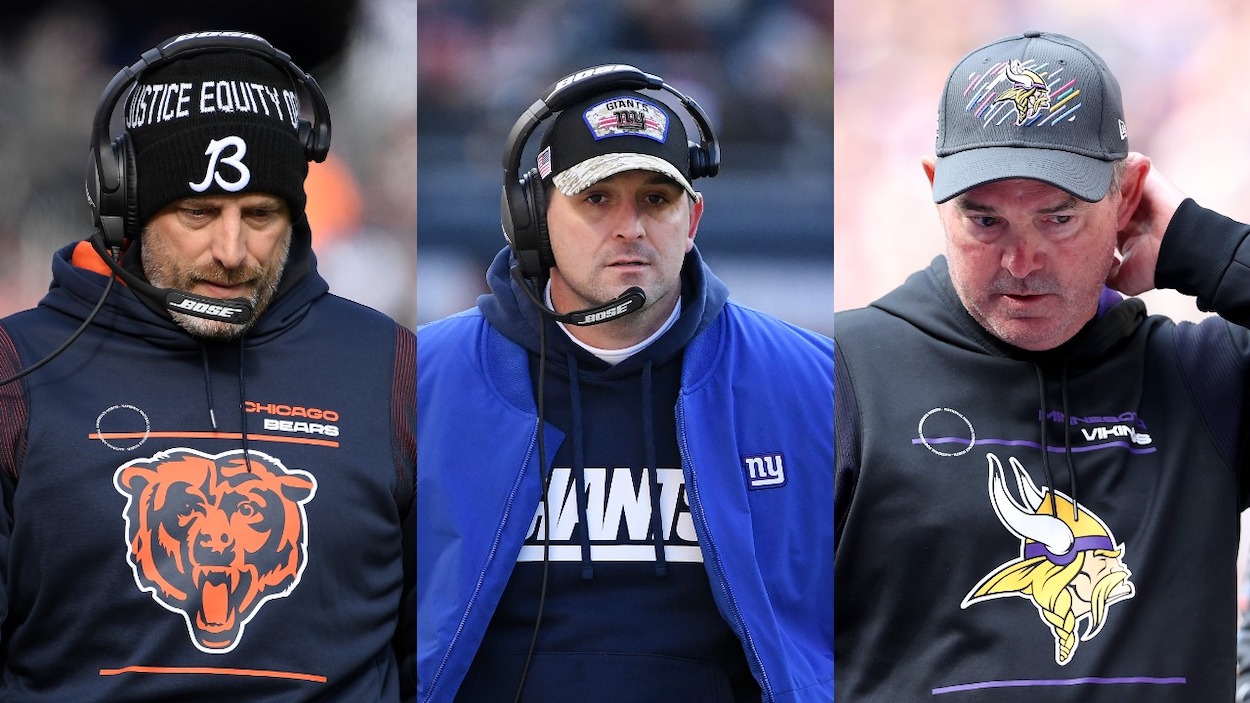 NFL Hot Seat News and Rumors: The latest on coaches Vic Fangio, Mike  Zimmer, and Rich Bisaccia