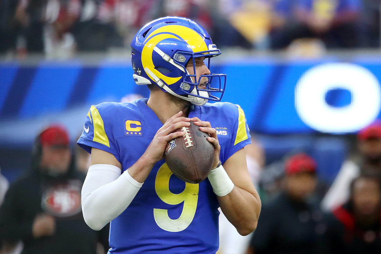 Los Angeles Rams Super Bowl Odds: The Future of Matthew Stafford