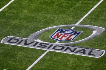 NFL Playoffs -- NFL Divisional Round logo