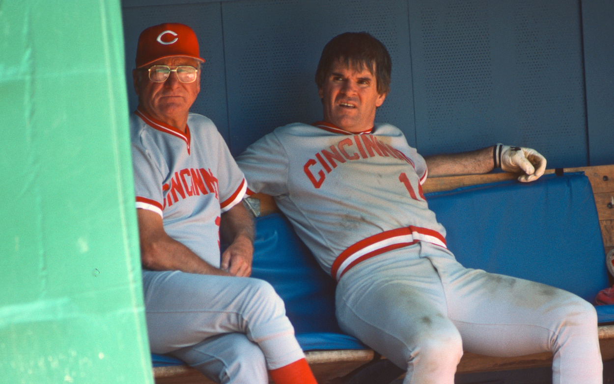 Pete Rose Can Thank Former NBA Star David Thompson for Massive Pay Raise in  1979