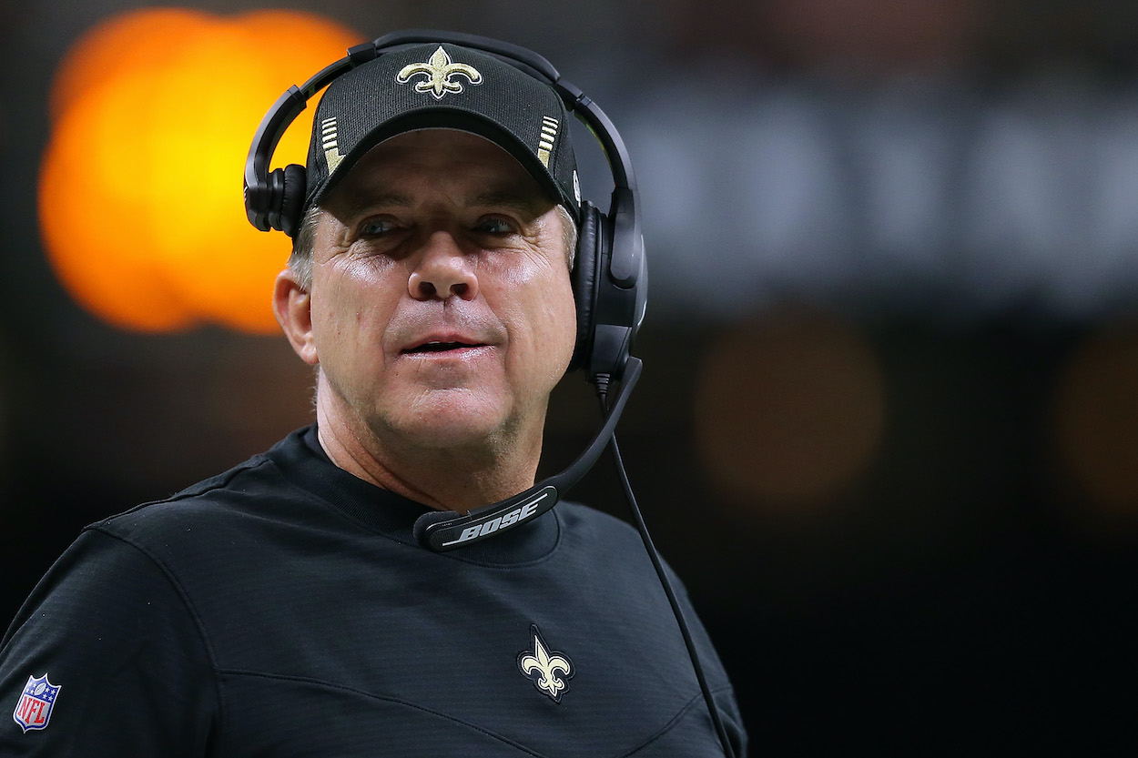 Sean Payton Decided to Leave the New Orleans Saints After 'He Played ...