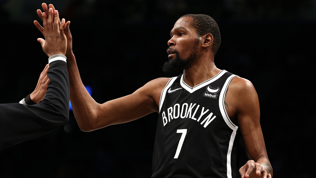 Kevin Durant Injury Likely Eliminates Brooklyn Nets Star From NBA MVP  Conversation