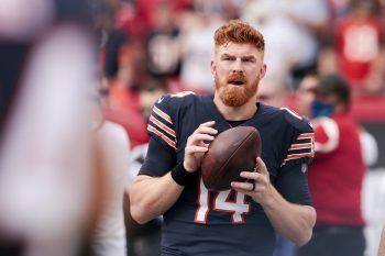 Andy Dalton, QB, Chicago Bears