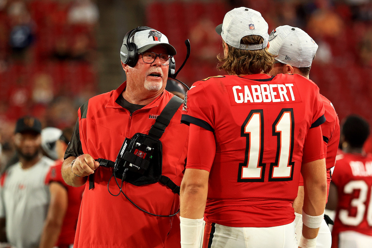 2022 Buccaneers Free Agent Focus: Blaine Gabbert