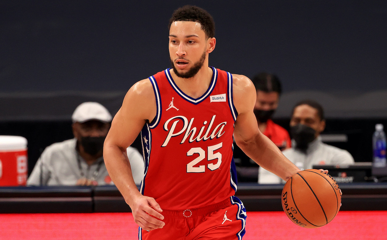 NBA Trade Deadline: The Dramatic Ben Simmons-Philadelphia 76ers ...