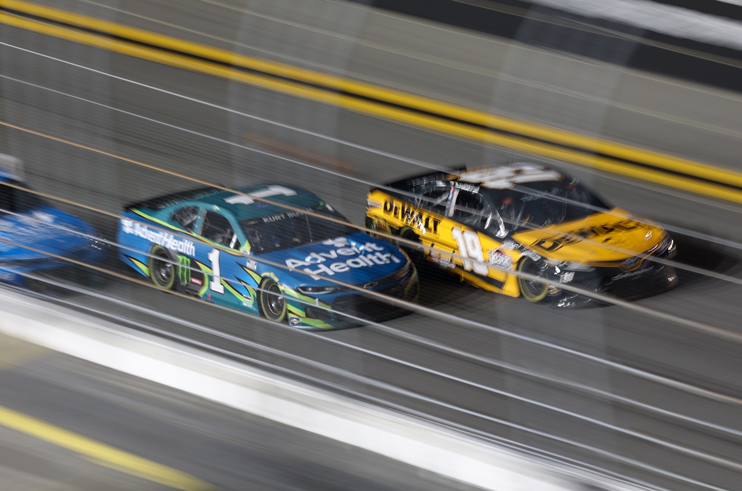 Why the Busch Light Clash at the Coliseum Is a MakeorBreak Race for