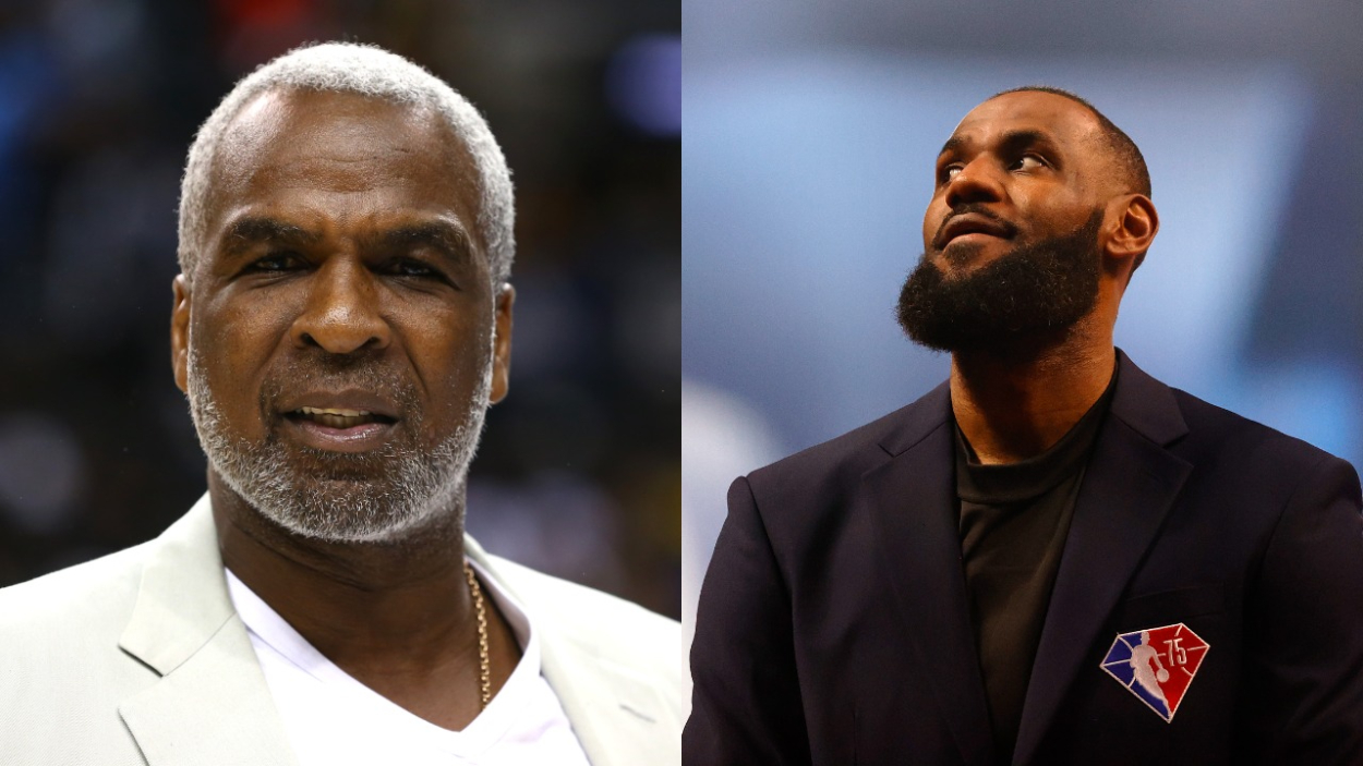 Charles Oakley's LeBron James Story Potentially Gives Insight Into LBJ's  2023 Free Agency