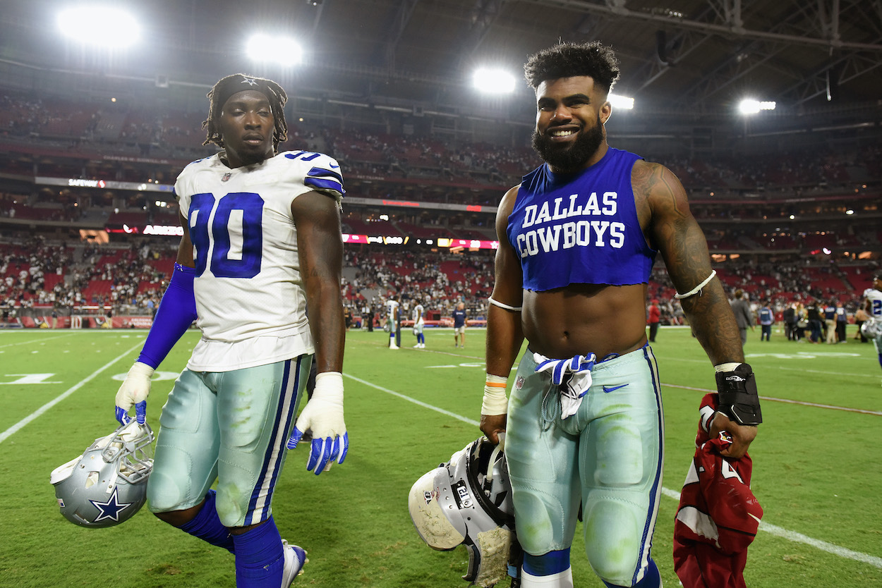 Dallas Cowboys Contracts Ranking the 6 Worst Current Deals