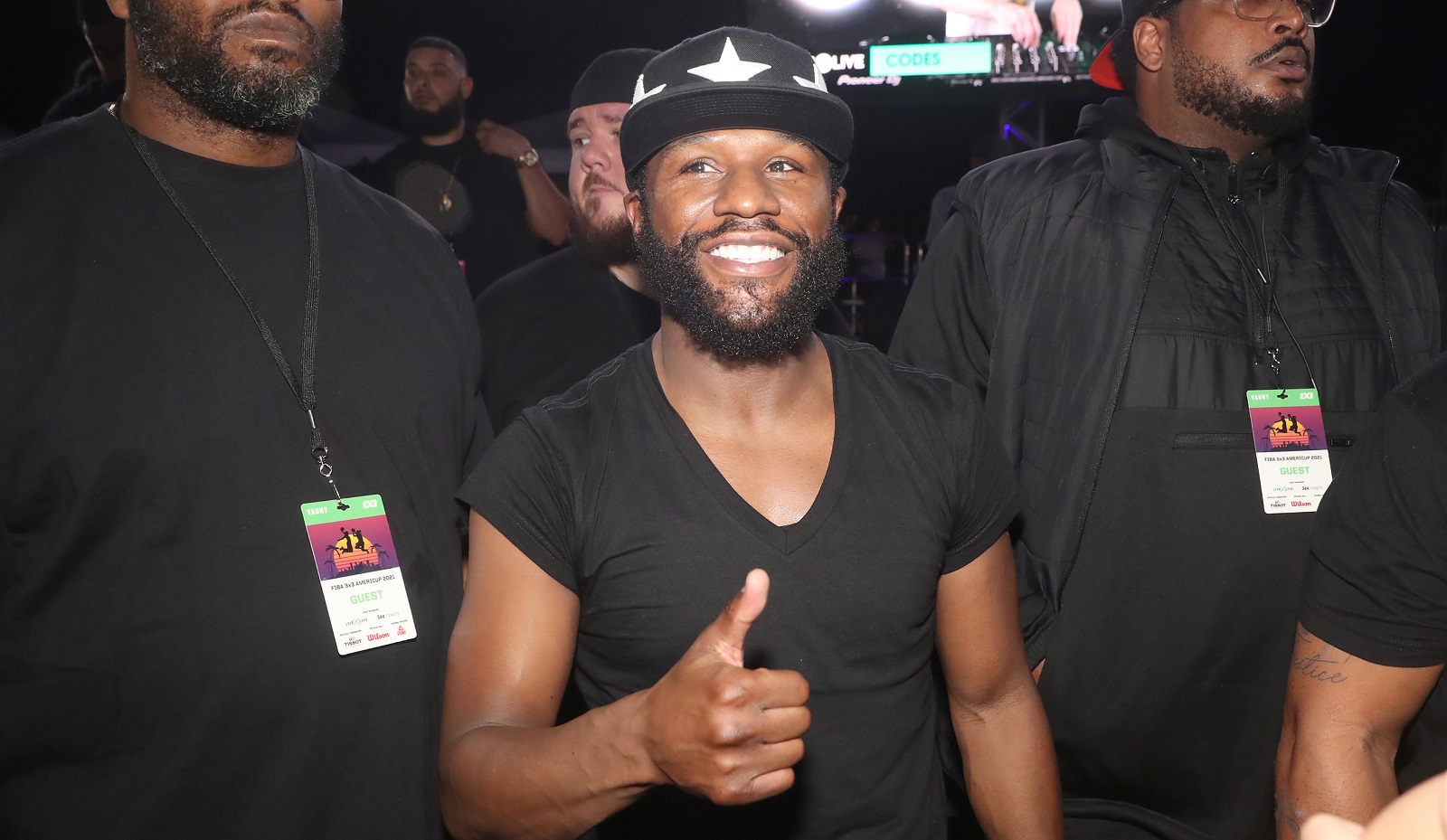 Floyd Mayweather Jr.’s NASCAR Team Has Suffered A First-Round Knockout