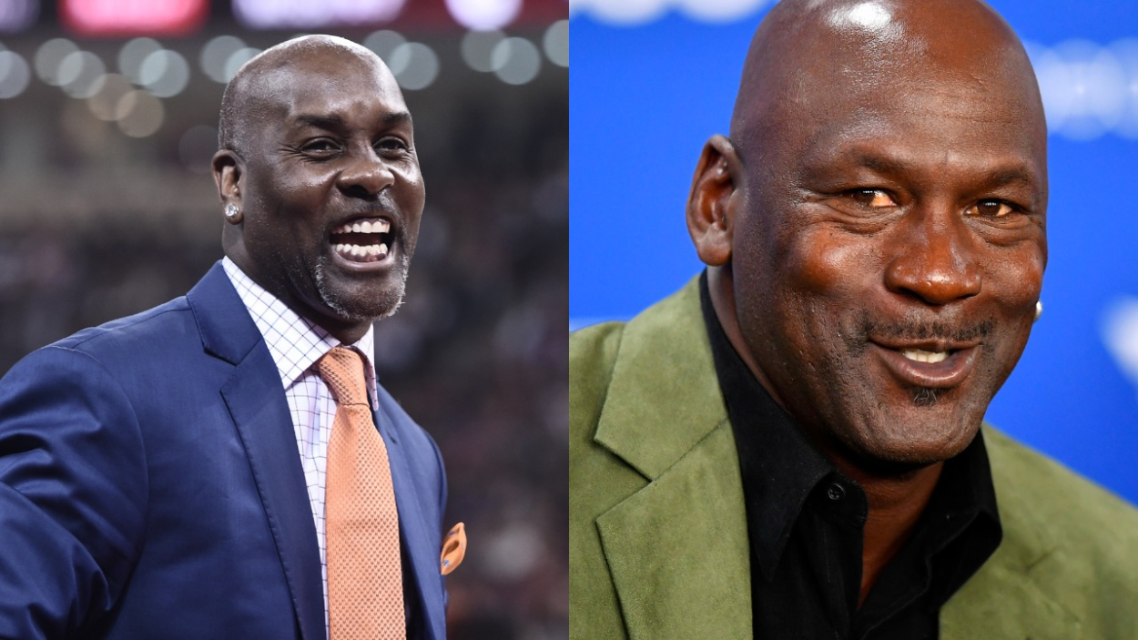 Gary Payton’s Honest Comments About Michael Jordan Prove His True ...