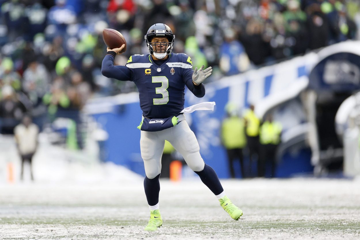 Russell Wilson Trade Top 4 Landing Spots For Seahawks QB