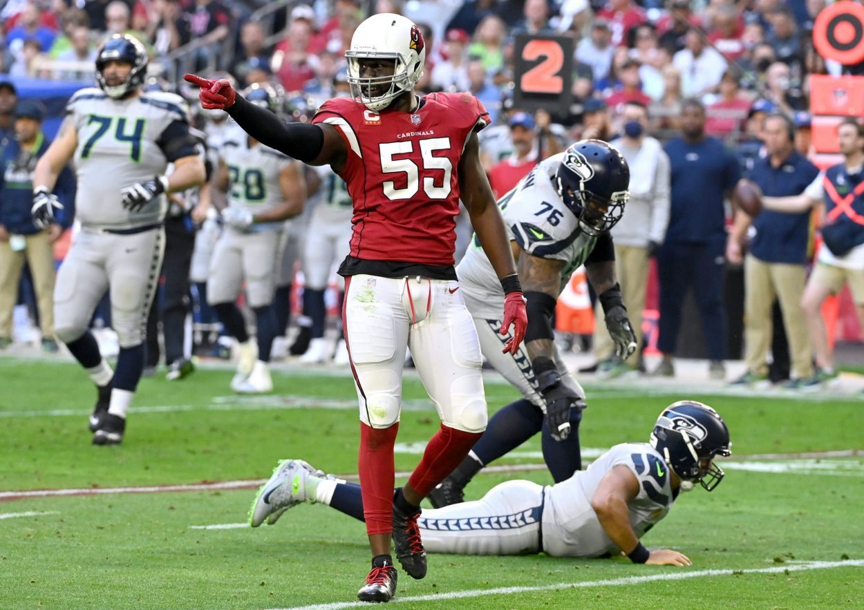 2022 NFL Free Agency 4 Best Destinations for Chandler Jones