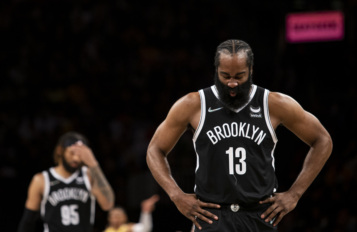 The Harden Trade Should Work Out — but Maybe Not for the Nets - The New  York Times