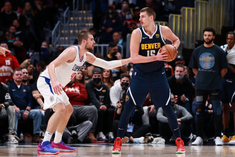 Nikola Jokic's Top 5 Games of the 2021-22 Season's First Half ...