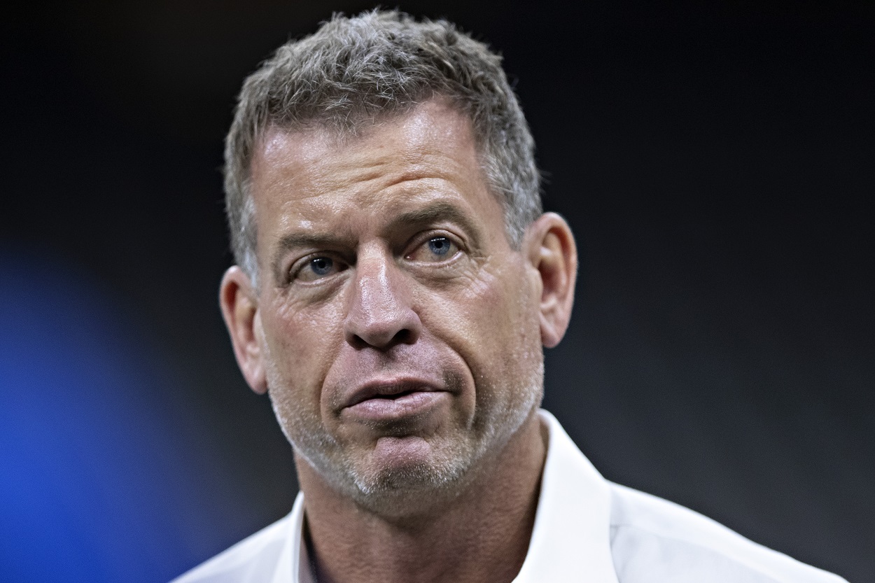 Troy Aikman Will Make 12 Years of Dallas Cowboys' Salary in 3 With ESPN