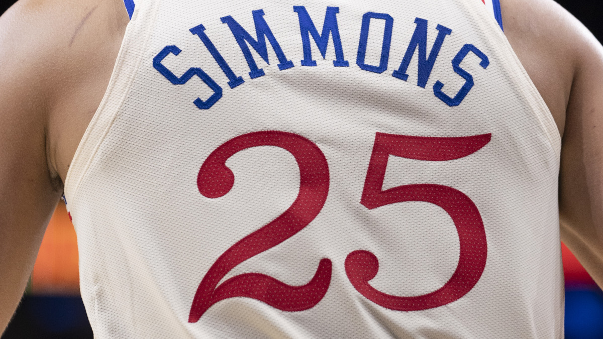 Ben Simmons Has Old-School Range. In 2019, That's A Problem