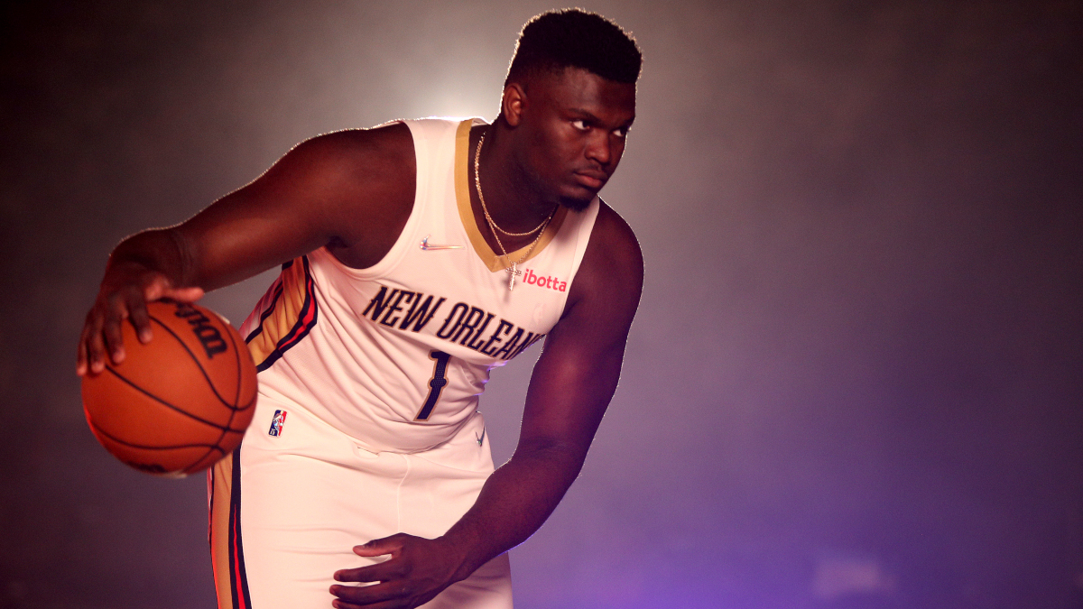 The Zion 3: The 'new' Zion Williamson's latest weapon