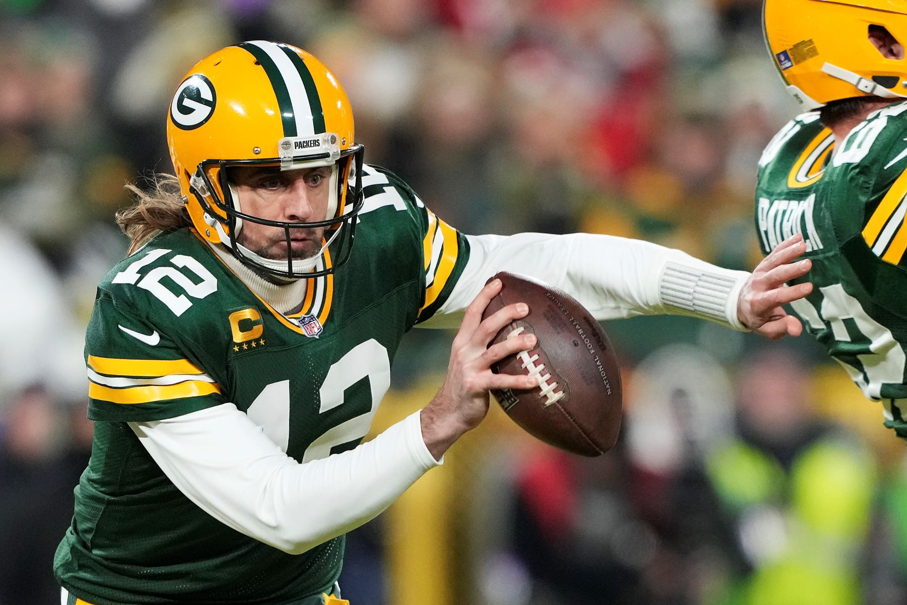 Boomer Esiason Crushes 'Goofy' Packers Ownership for Holding Up the Jets'  Aaron Rodgers Trade