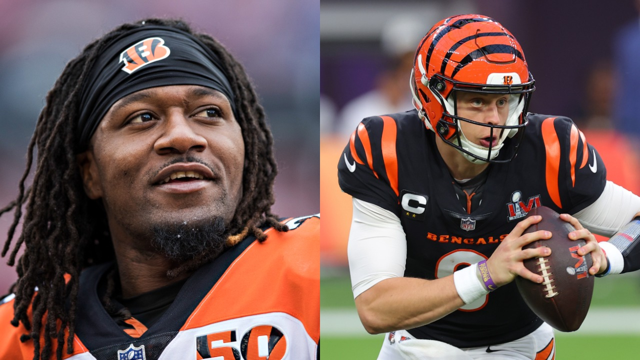 Pacman Jones: 'Little Birdie' Said Cincinnati Bengals Will Sign Ryan Jensen  in Free Agency - Sports Illustrated Cincinnati Bengals News, Analysis and  More