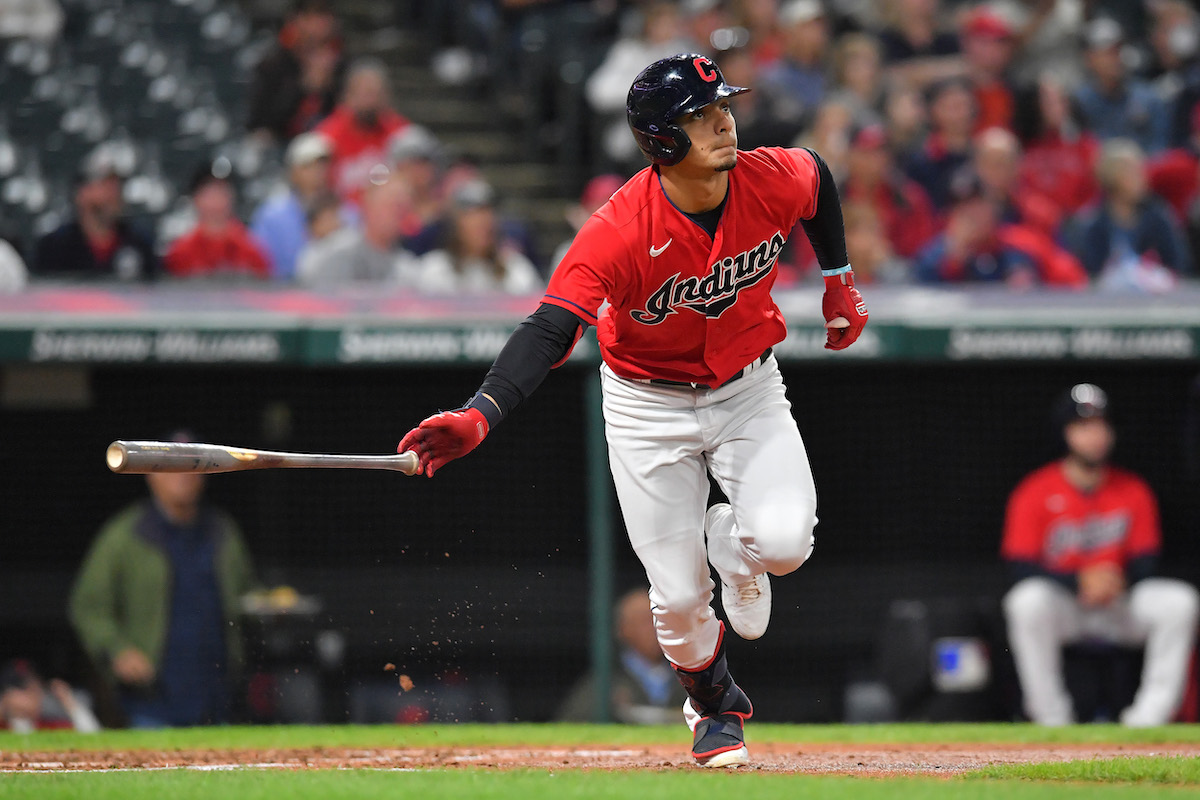 2023 Fantasy Baseball Second Base Player Spotlight: Andres Gimenez is Top  Five at His Position