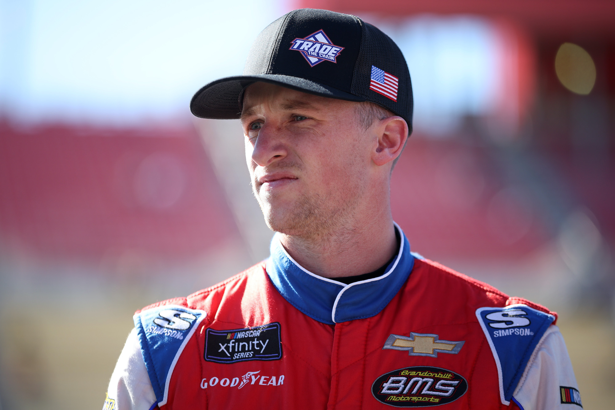 Brandon Brown Calls out NASCAR Fans for Talking out of Both Sides of ...