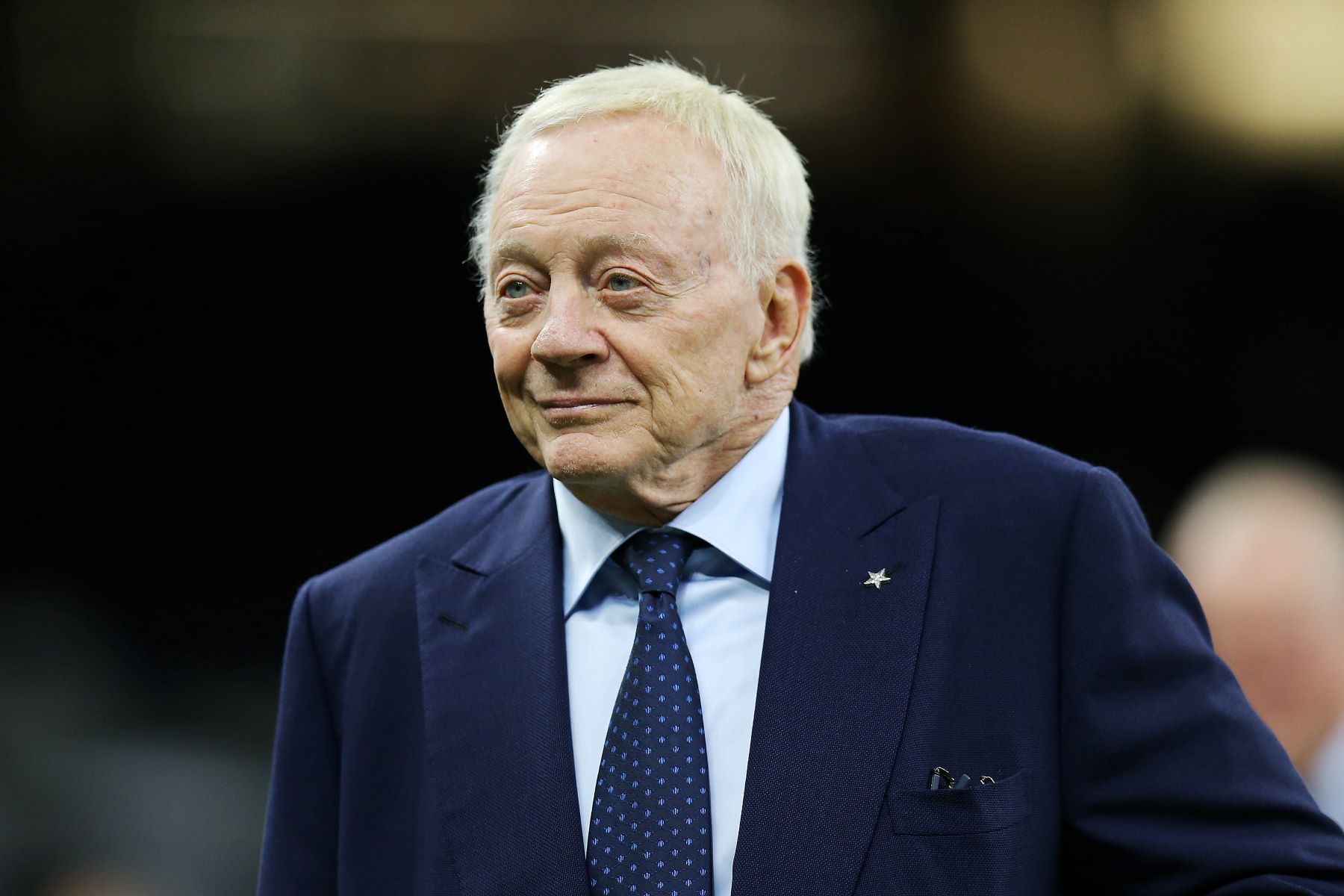 Cowboys Owner Jerry Jones On Trade Deadline: 'We've Got Some Things We're  Entertaining' 