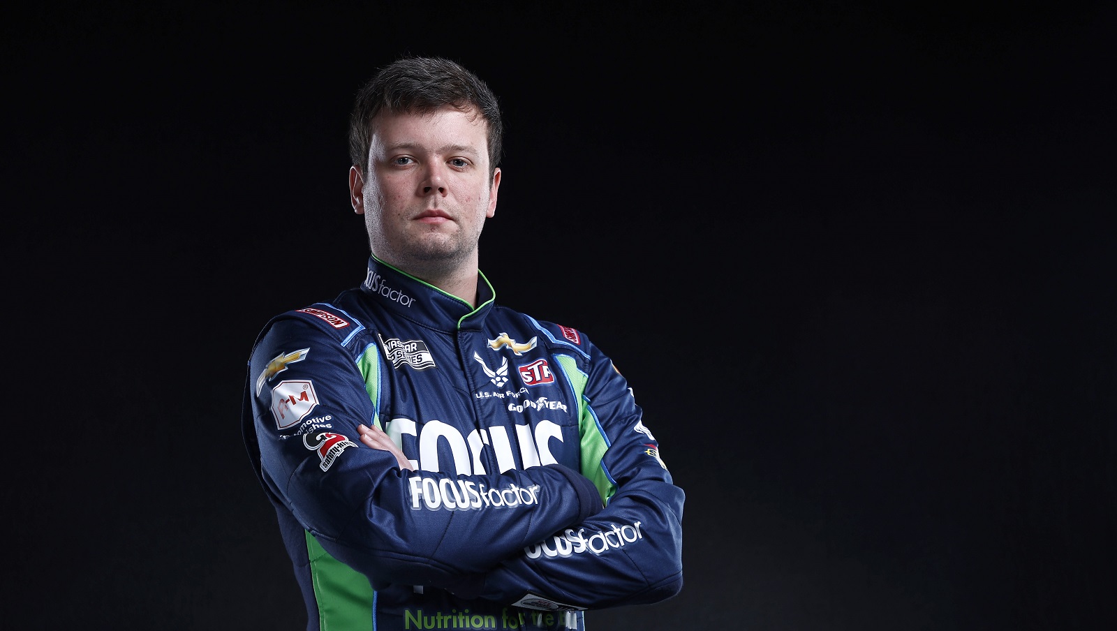 Erik Jones Is Restoring the No. 43 Chevy to Its Rightful Place in the