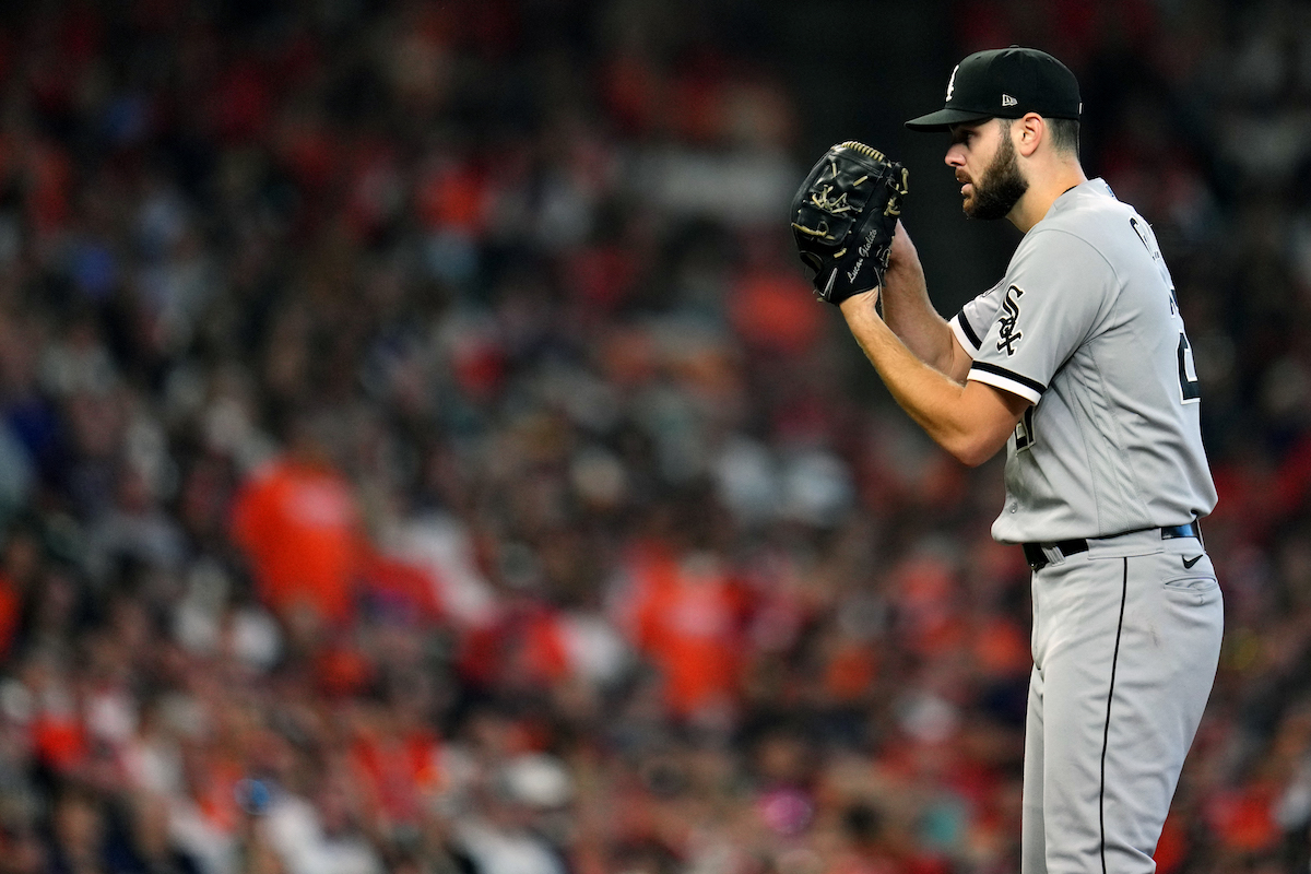 Dylan Cease aims to help White Sox bounce back vs. Red Sox - Field Level  Media - Professional sports content solutions