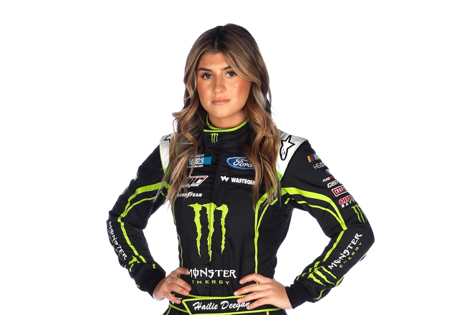 Hailie Deegan Says Shes Overcoming Her Major Obstacle To Success A Lack Of Confidence