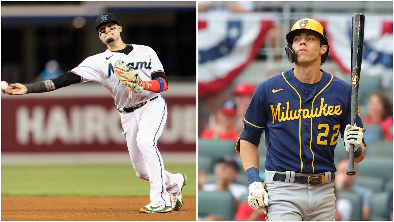 The Miami Marlins Recently Put the Final Touches on the All-Time Bad Christian  Yelich Trade