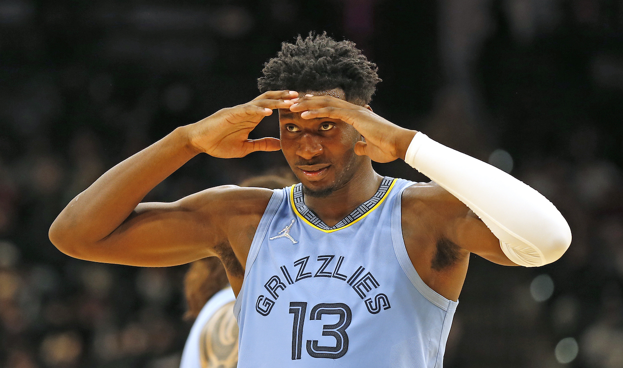 2018 NBA Draft: Grizzlies draft Jaren Jackson Jr. with No. 4 pick