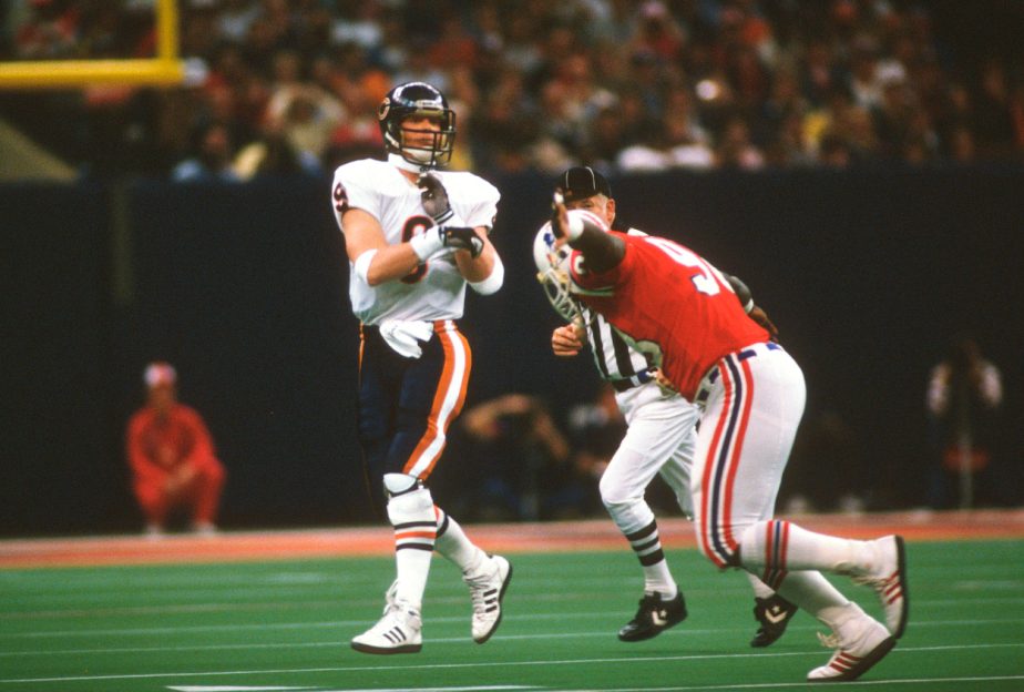 Jim McMahon Doubles Down on His Scary Prophecy: 'I Know I Have CTE ...