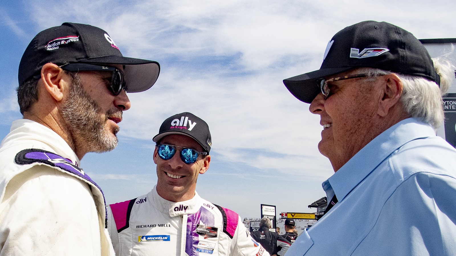 Jimmie Johnson Is Perfectly Positioned for at Least 1 Ride in a Next