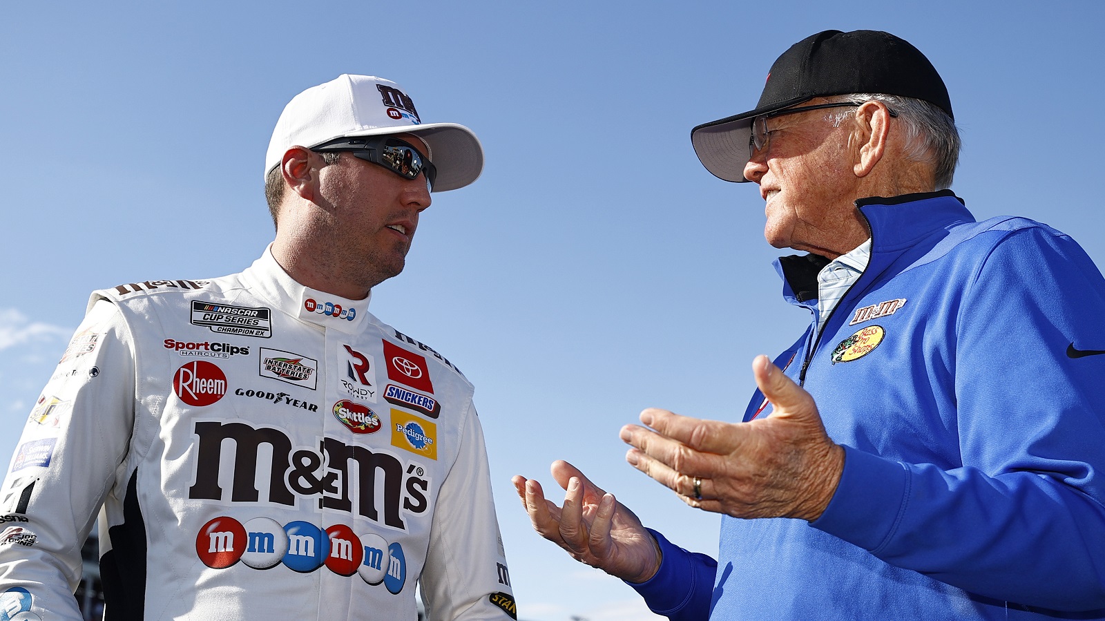 Joe Gibbs Racing Is Hitting the Cup Series Quarter Pole Spinning Its