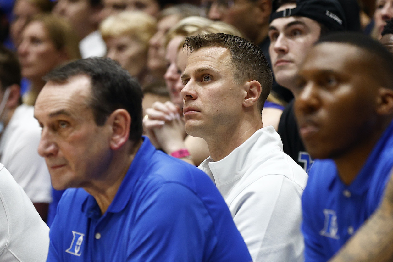 Duke Basketball: Everything You Need to Know About Coach K's Replacement,  Jon Scheyer