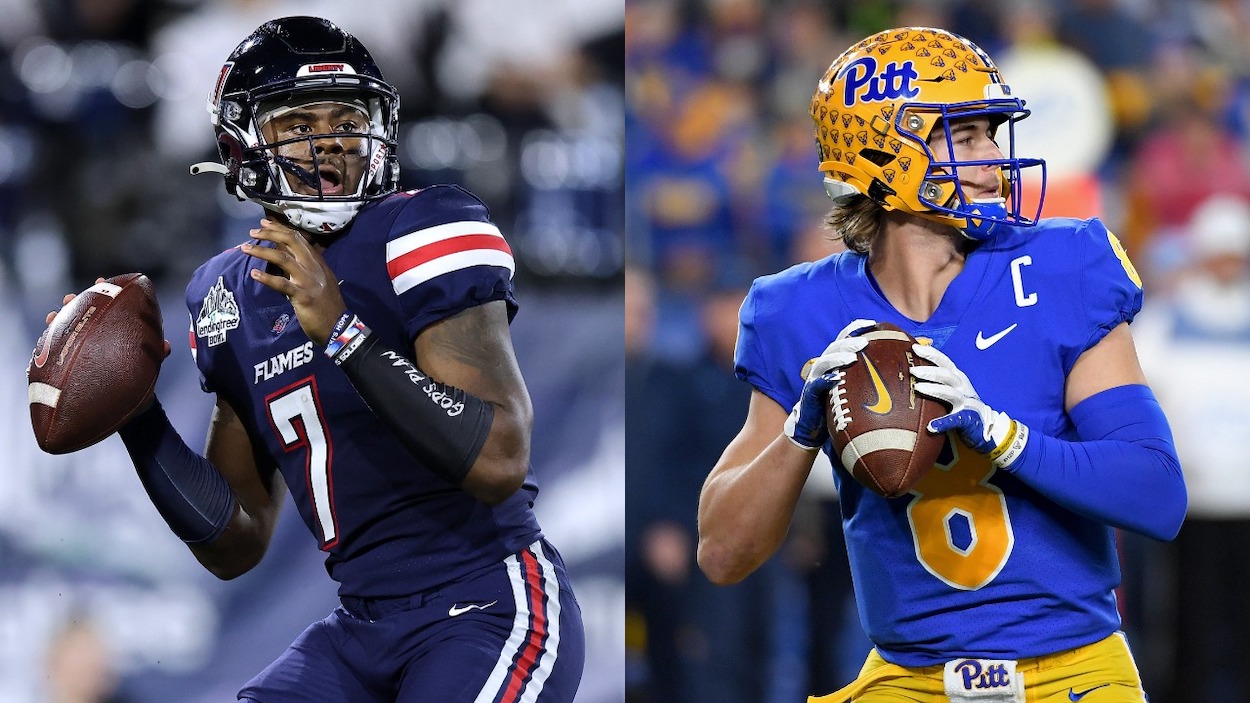 NFL Draft rankings 2022: The top 6 quarterbacks led by Malik