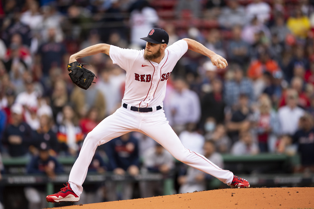 Ranking the Top 50 Starting Pitchers for the 2022 MLB Season