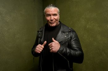 WWE Hall of Famer Scott Hall at the Sundance Film Festival