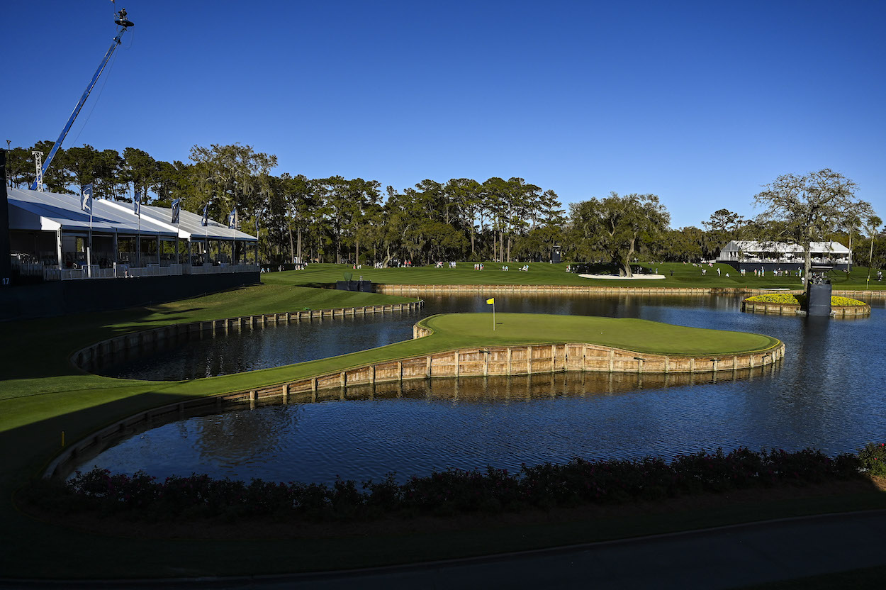 Requirements to Play in the Players Championship - SportsRec