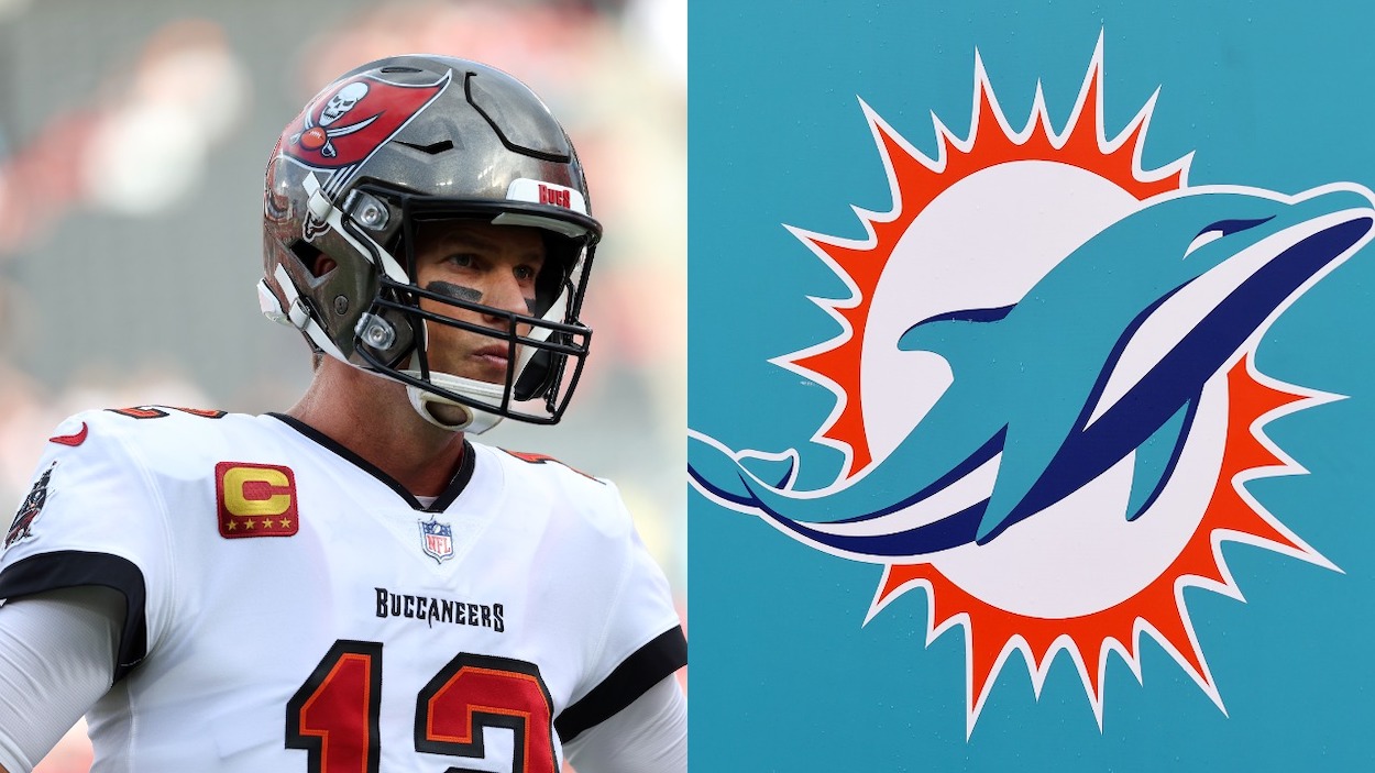 What if Tom Brady to the Dolphins Actually Happened? - Boardroom